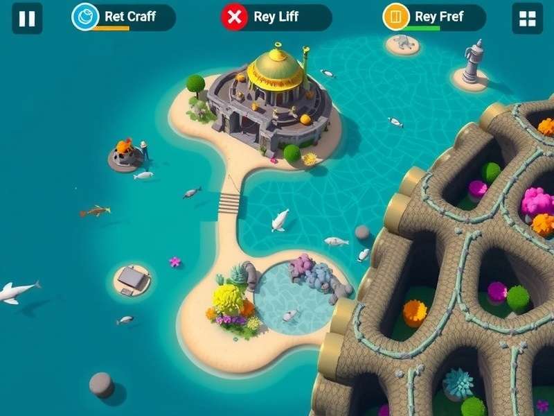 Indian Coral Care Coral Reef Building Interface